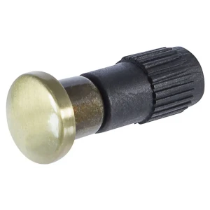 Заглушка рейлинга Delinia цвет бронза