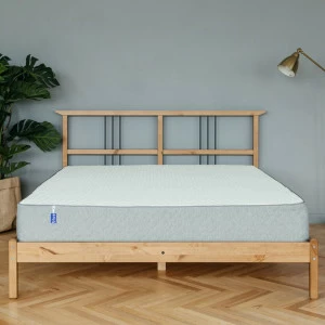 Матрас со съемным чехлом 80x200 Blue Sleep Hybrid BLUE SLEEP  178512 Белый;серый