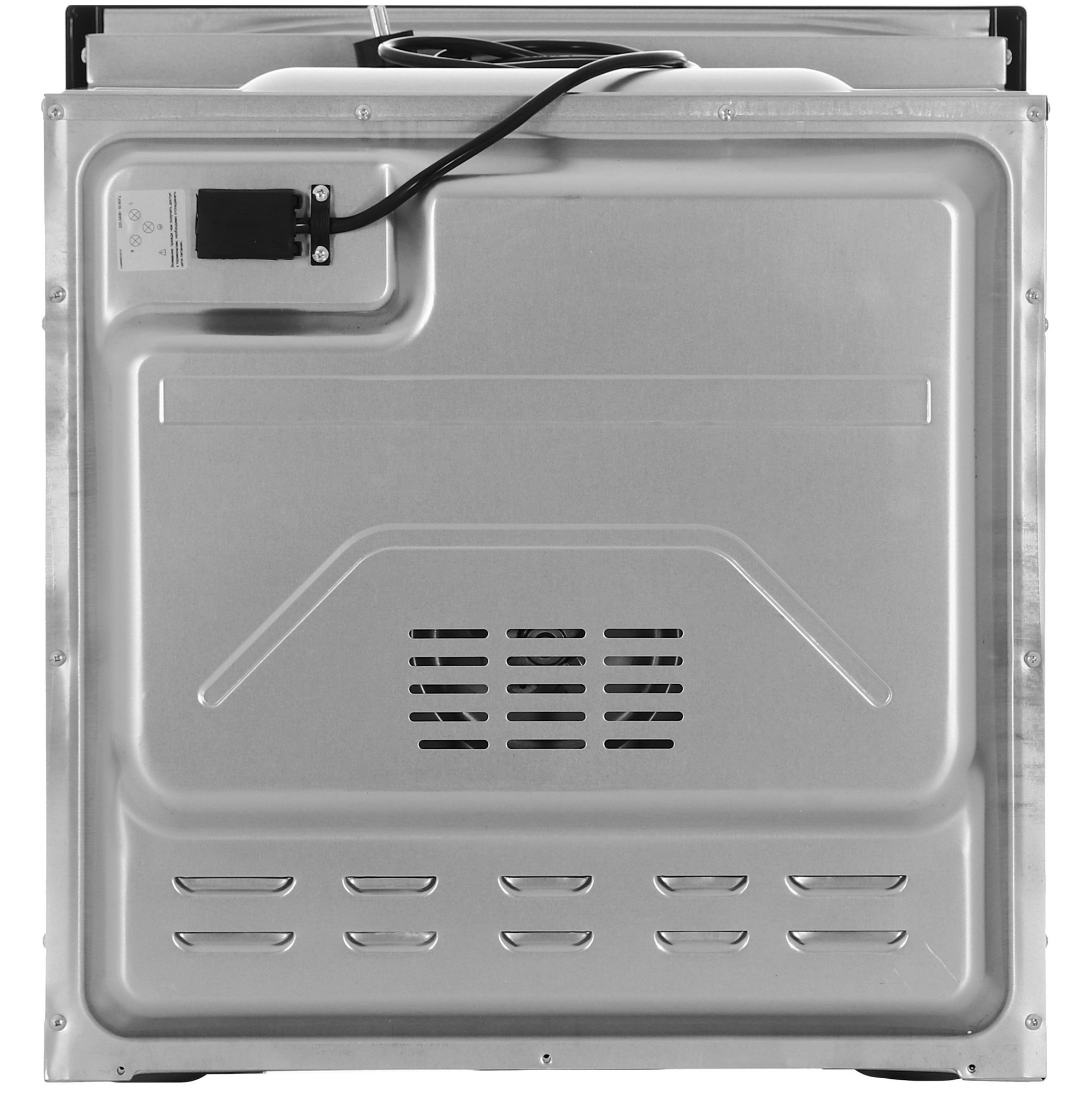 9134286 Электрический духовой шкаф DEXP Rustic 01 бежевый STDN-0149352 - Вид №8