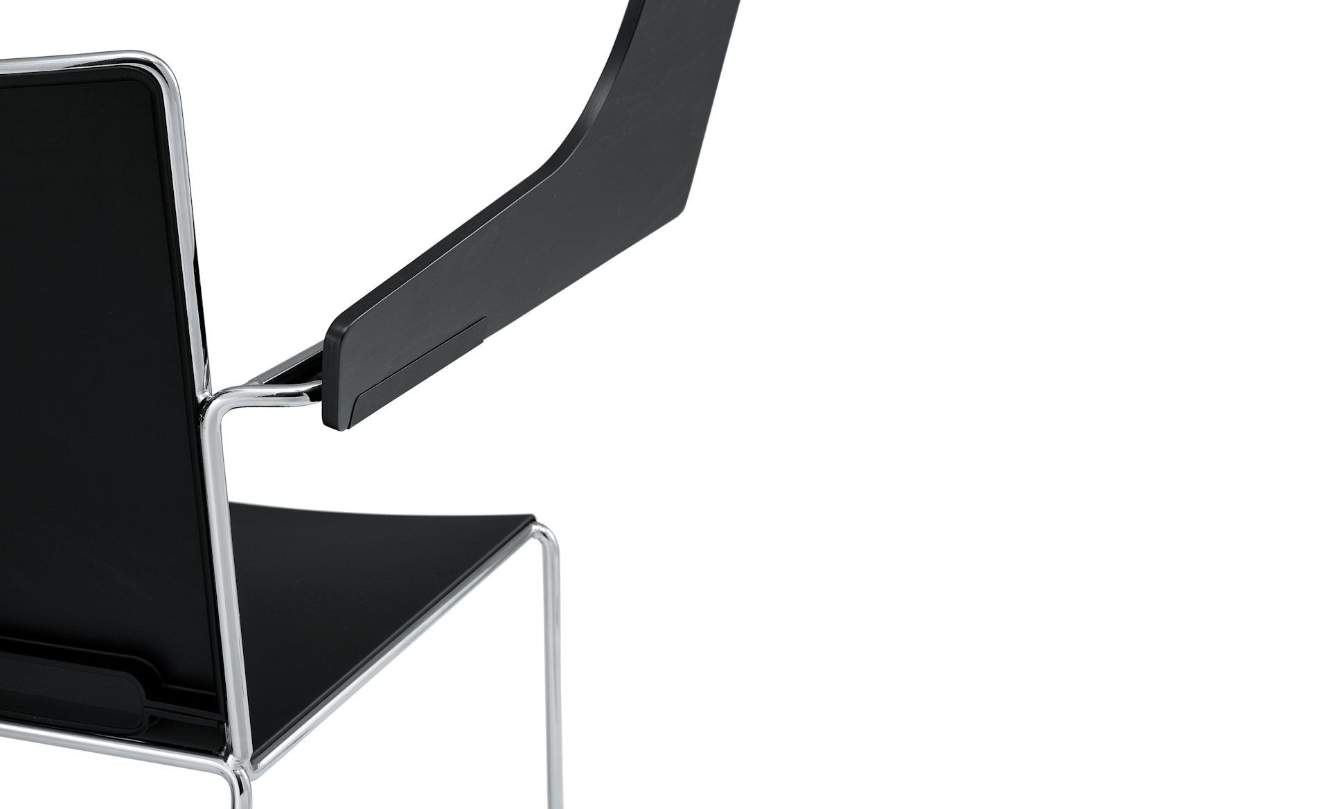 Стул из полипропилена с подлокотниками Diemmebi laFILÒ ARCH-00099159 - Вид №3