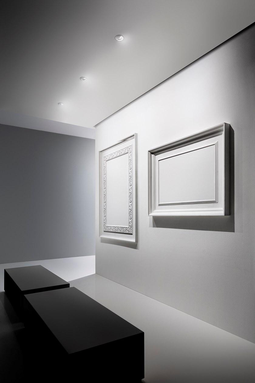 DGA Встраиваемый алюминиевый светодиодный светильник sun-id-1511694 - Вид №1