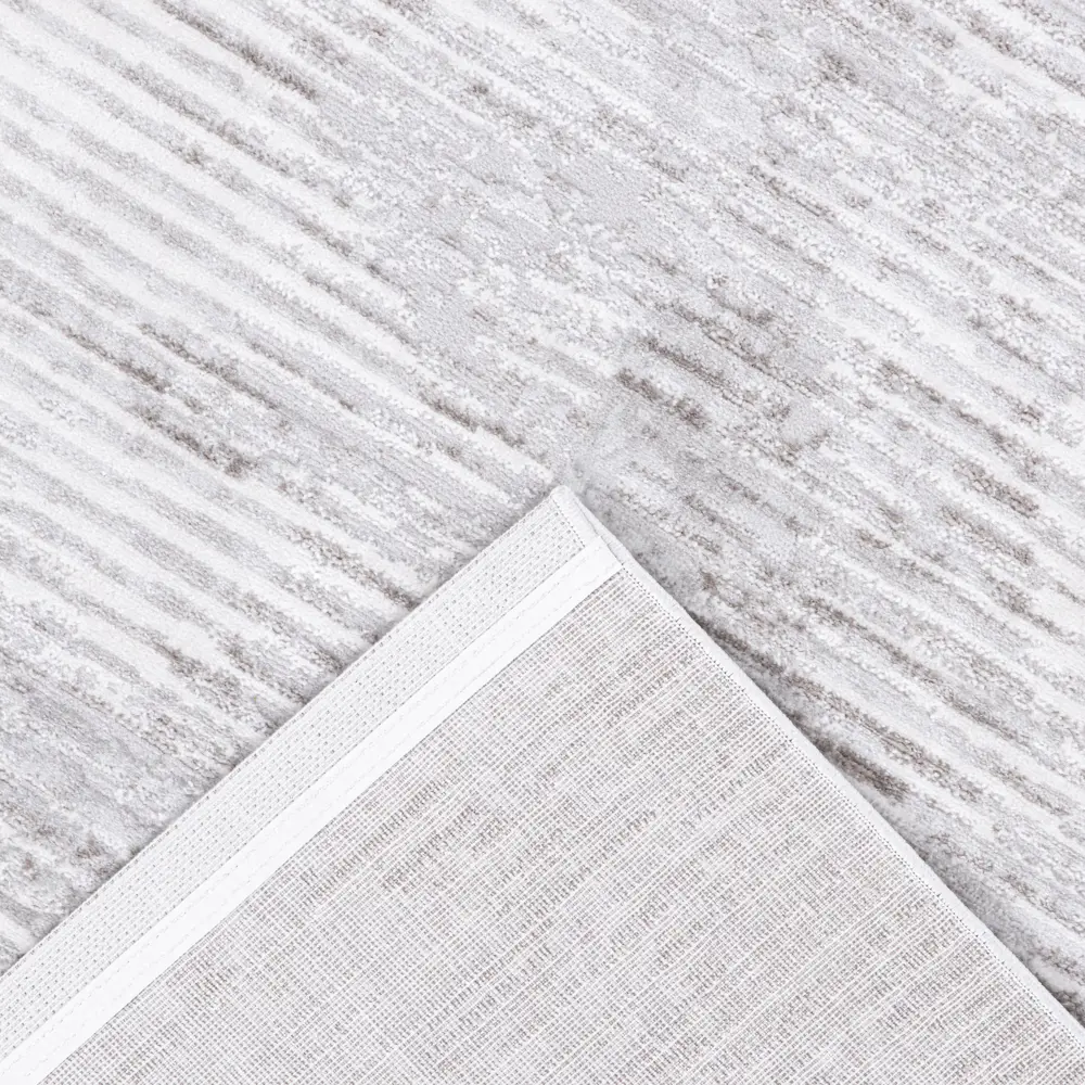 84860775 Ковер полиэстер Inspire Breeze 5957A 160x230 см цвет бежевый STLM-0056406  - Вид №2