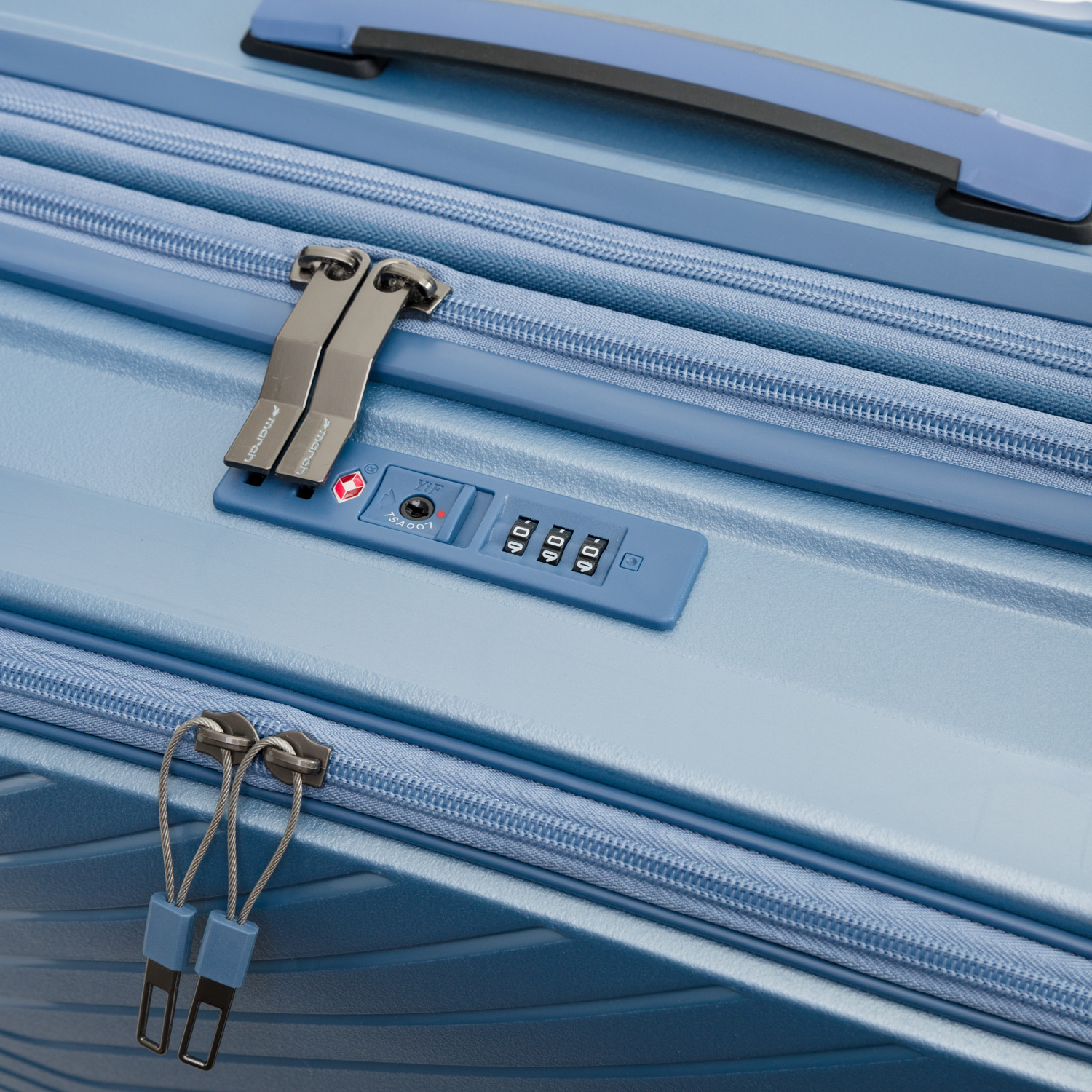 M1260-48-72 Чемодан M1260*72 L March Gotthard  - Вид №6