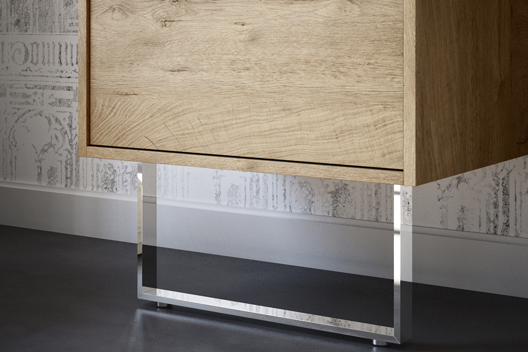 Lume 04 Mastella  Lume  Комплект мебели для ванной  - Вид №2