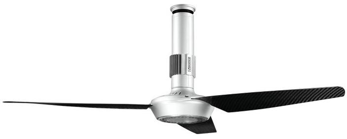 Vortice Потолочный вентилятор Nordik air design 61034 - Вид №2