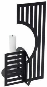 Kristina Dam Studio Подсвечник из стали  126-000-100