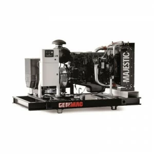 Генератор дизельный GenMac MAJESTIC G450DSO с АВР