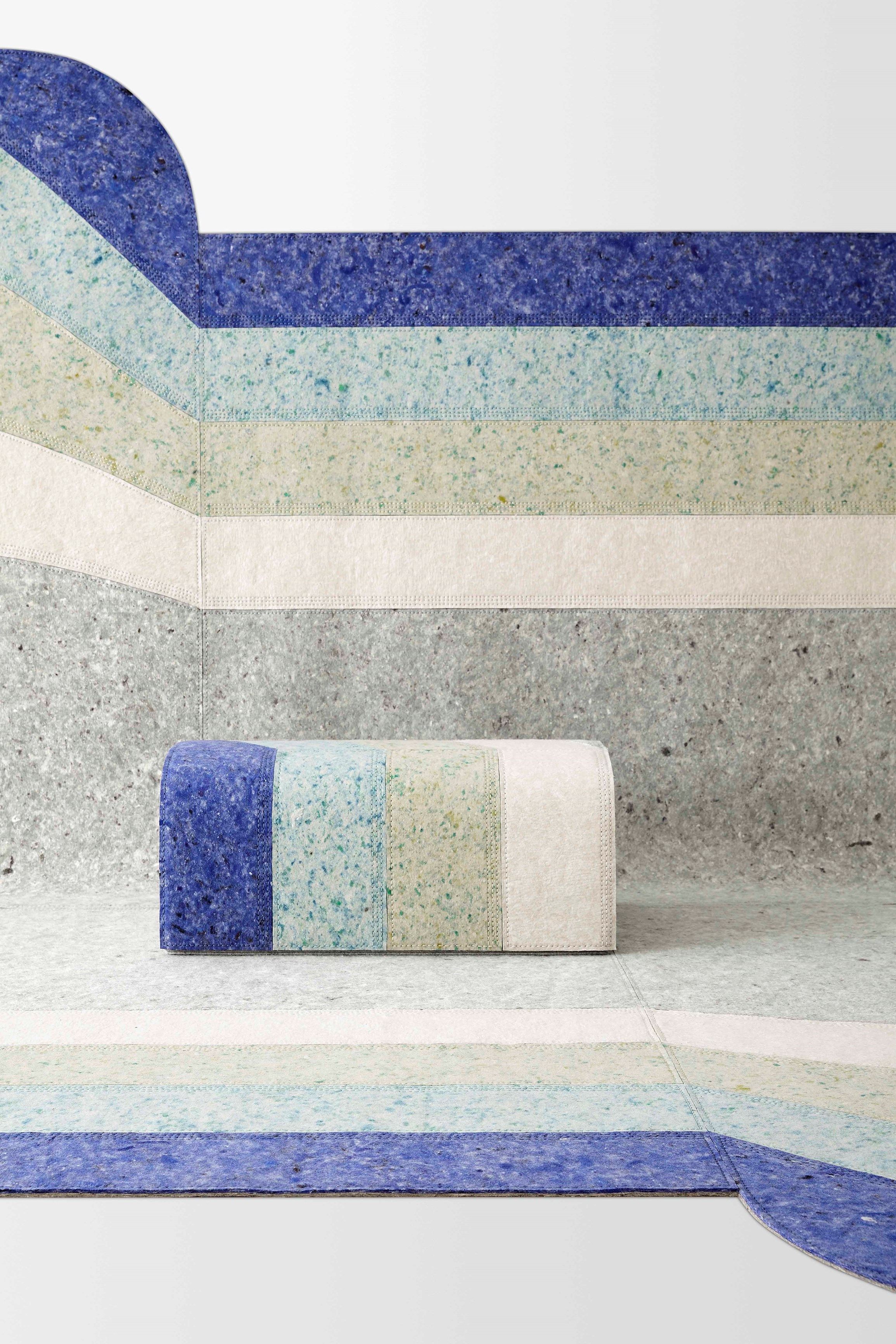 Прямоугольный пуф GAN нюансы ARCH-00067805 - Вид №8