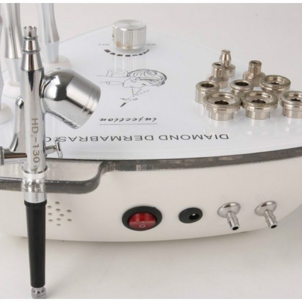 33097 Аппарат алмазной микродермабразии + спрей LB197 Beauty Star  - Вид №3