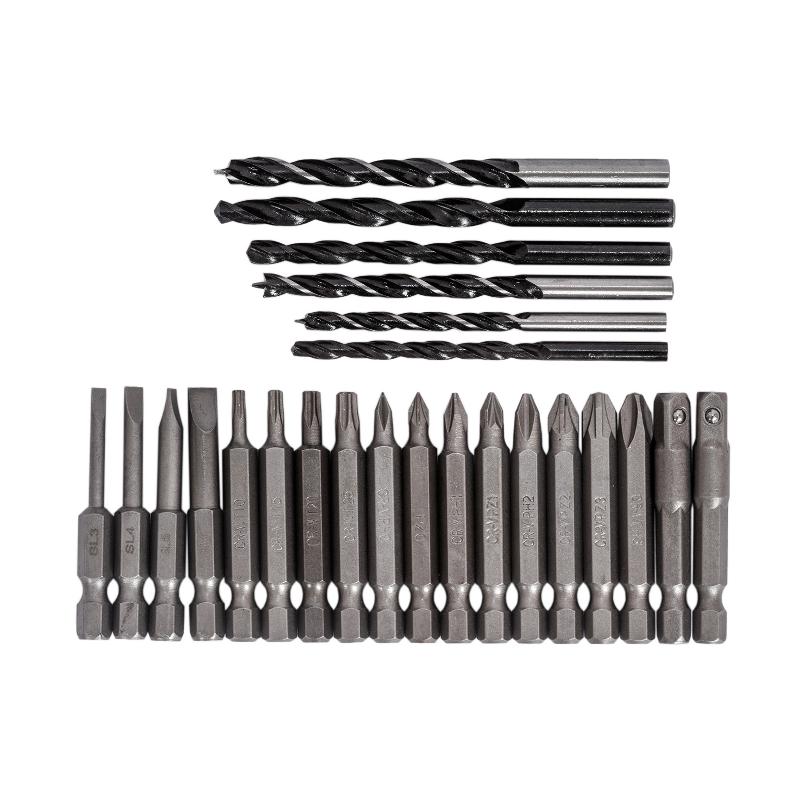 Дрель-шуруповерт Pioneer CID-E1602BL-22C 9297411 STDN-0009193 - Вид №6