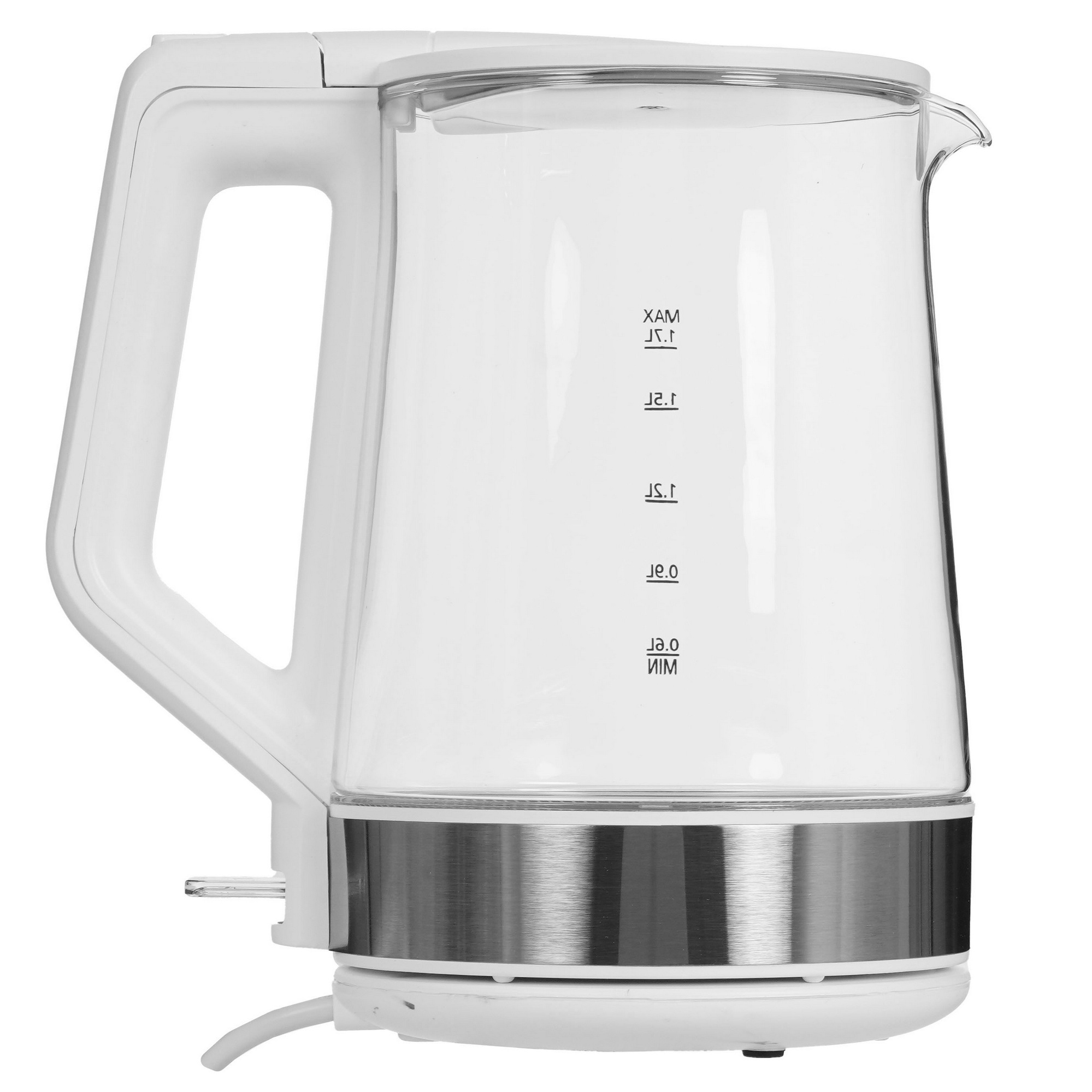 9990013 Электрочайник Evolution KG19171 белый STDN-0065132 - Вид №2