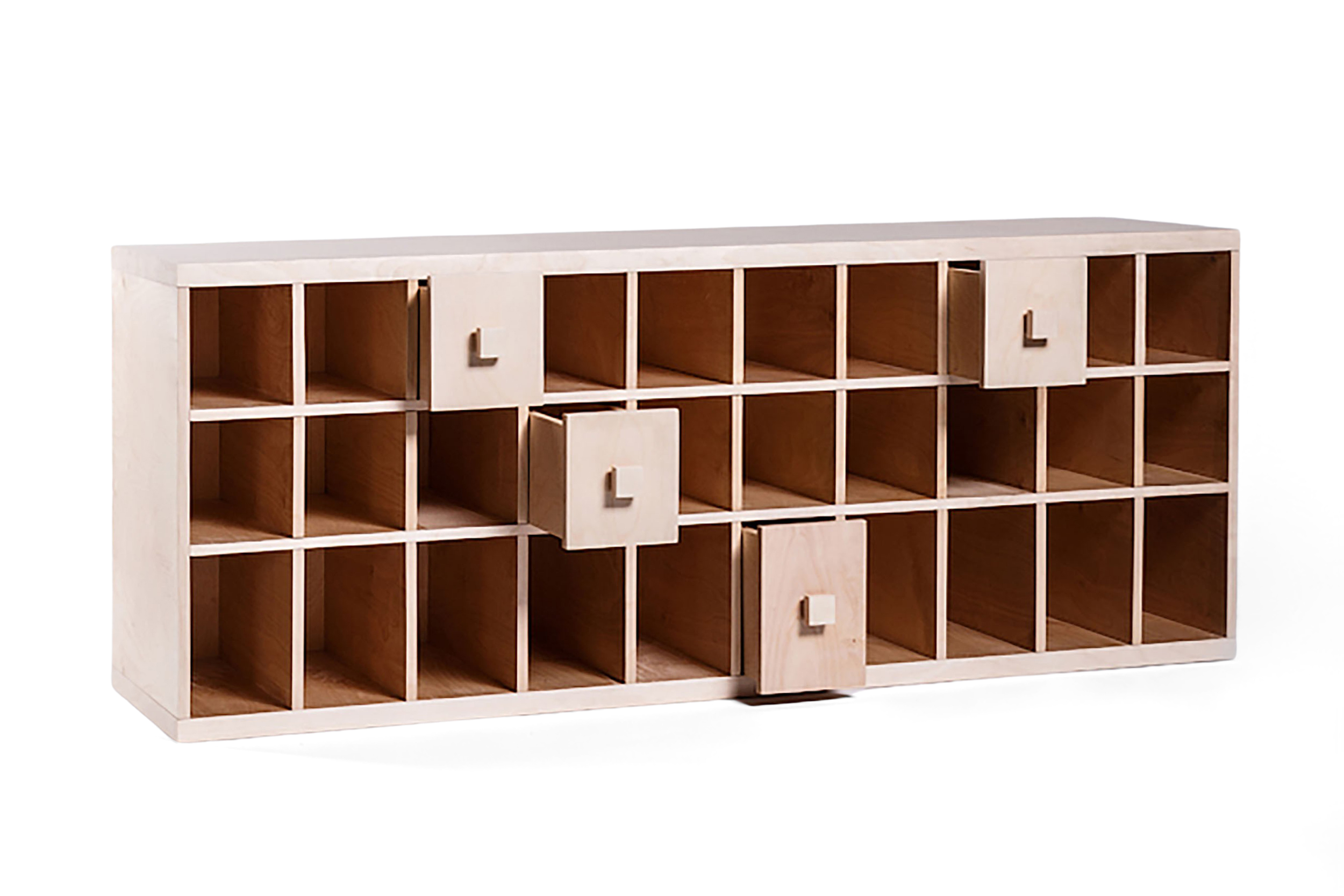 2000621345151 Обувница-скамейка с ящиками Presto JULIA GRUP Santreyd  - Вид №1