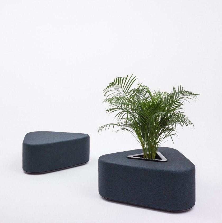 MDD Пуф из ткани Hana sun-id-1369437 - Вид №3