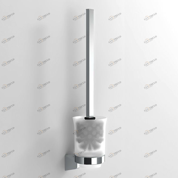 Sonia Ершик для унитаза настенный S3-Organic Affinity Хром 124725