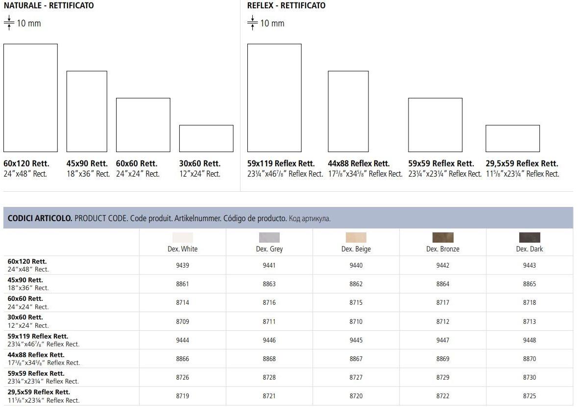 Marca Corona Настенная / напольная плитка с эффектом мрамора Deluxe sun-id-1368877 - Вид №12