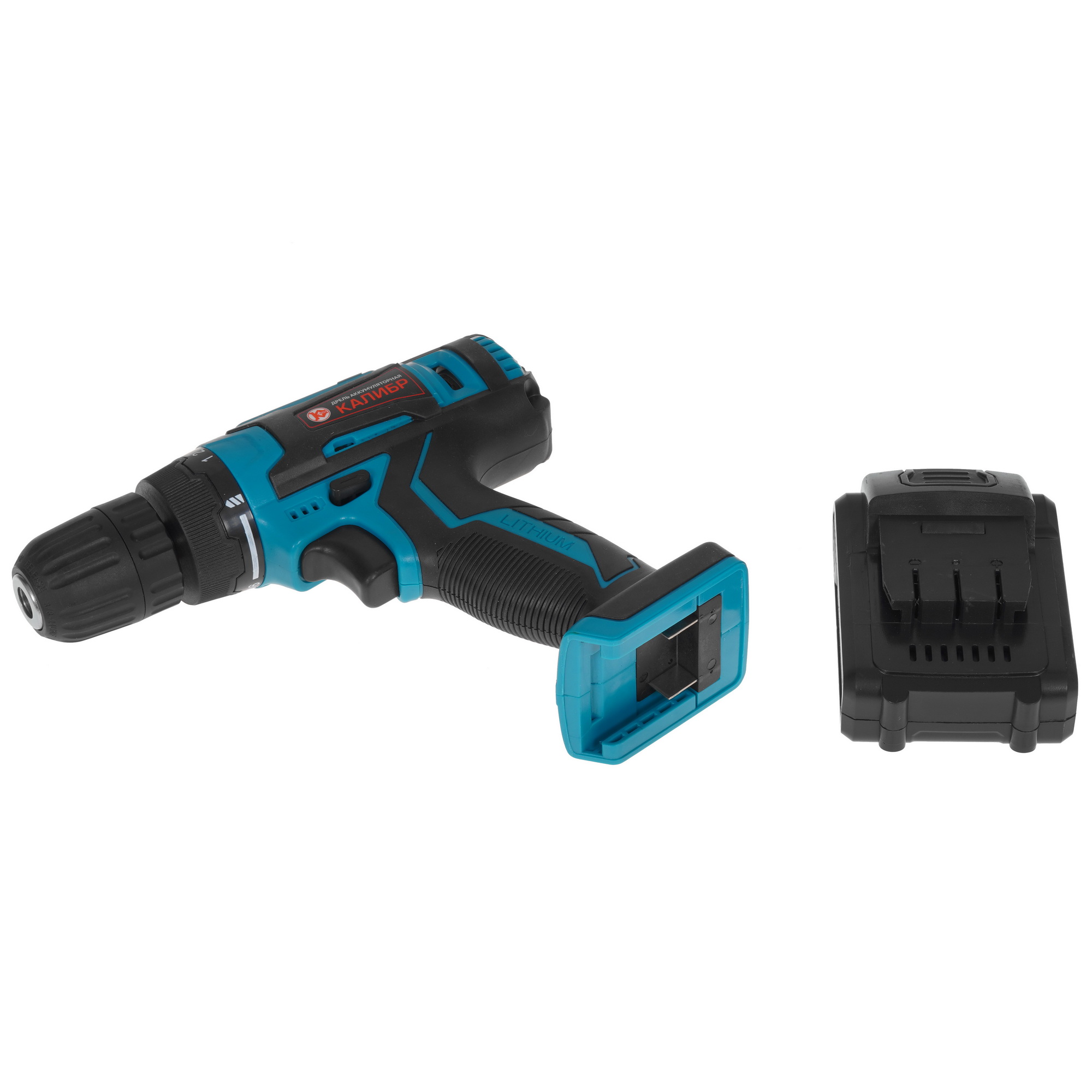 Дрель-шуруповерт Калибр ДА -14.4-2А+ 5352974 STDN-0032647 - Вид №8