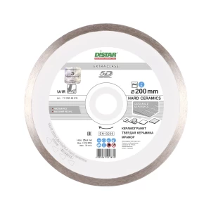 Диск алмазный Distar 1A1R 150мм Hard Ceramics