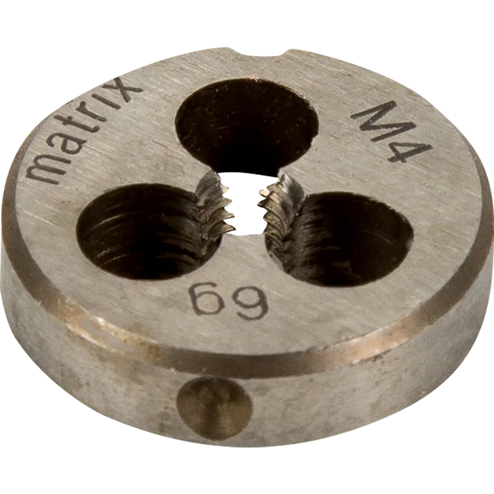 Плашка Matrix 77071 М4x0.7 мм 82303744 STLM-2024557 