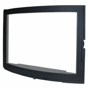 Дверца каминная Мета Панорама 700