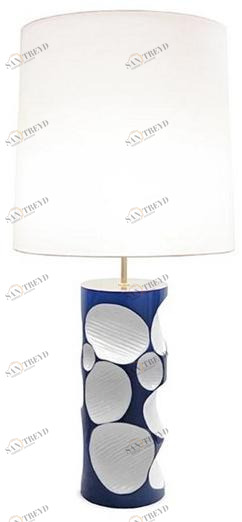 BRABBU Настольная лампа из дерева sun-id-1456297