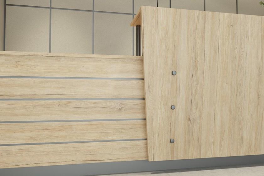 Artesive Клейкая мебельная пленка из ПВХ с эффектом дерева Wood Wd-062 - Вид №3