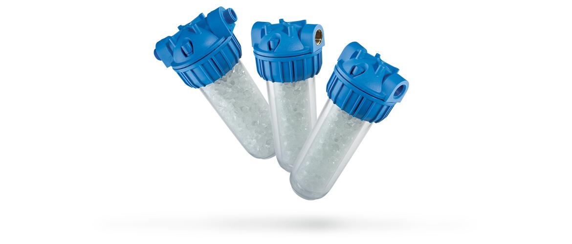 ATLAS FILTRI  Фильтр для предотвращения образования накипи  DOSAFOS PLUS 3P  - Вид №2