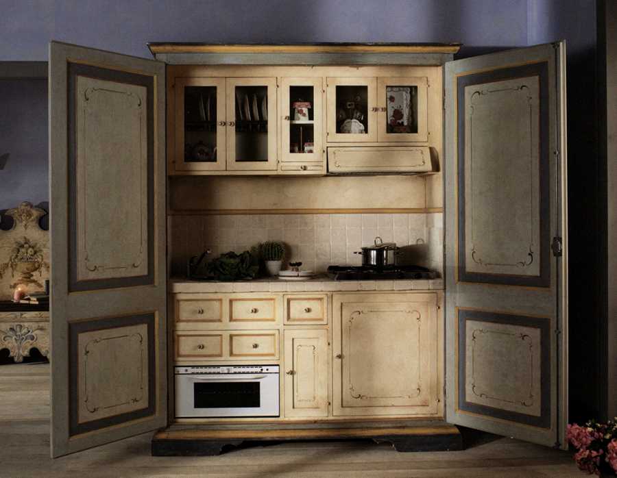 Кухня GISELLA TIFERNO 3026  - Вид №1