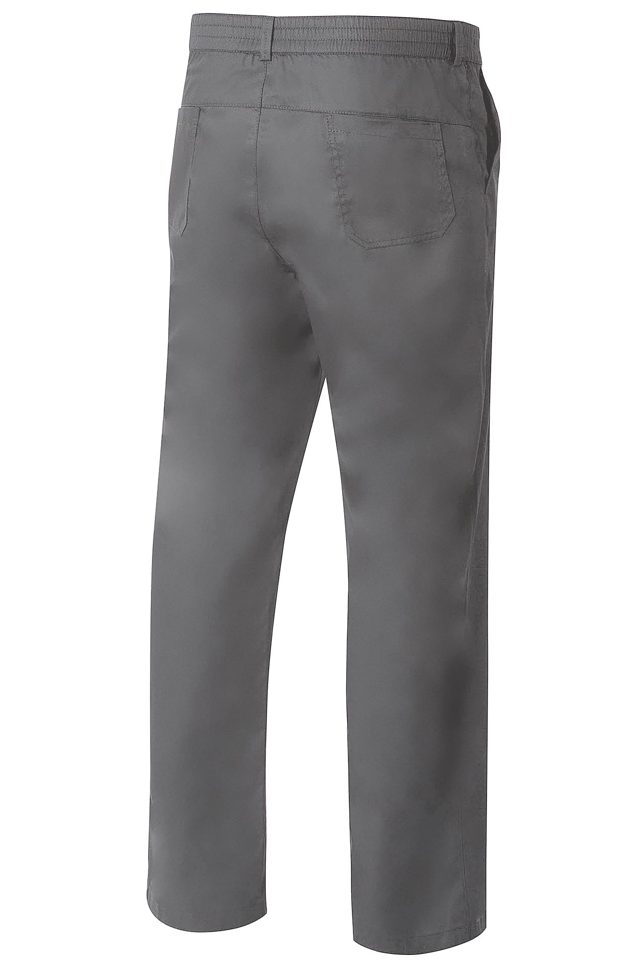 5037978 Брюки ОРИОН мужские серые  Медицинская одежда  размер 56-58/170-176 Спецодежда  - Вид №1