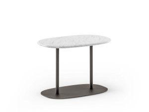 Мраморный журнальный столик