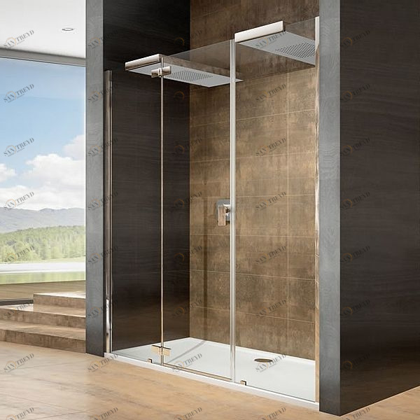 Душевая кабина в нишу CIELA FOR TWO 170х90 см HOESCH 4628112101401