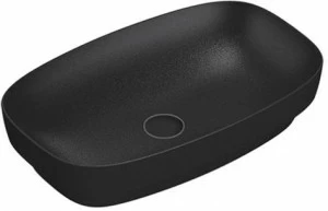 165AGRLXNS Накладная раковина на столешницу  овальная CERAMICA CATALANO Colori