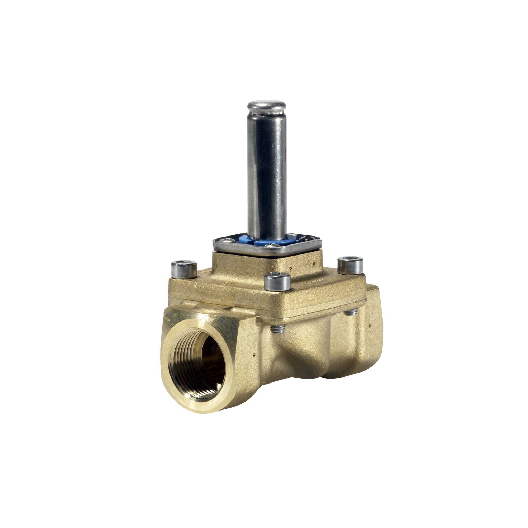 Danfoss EV250B — двухходовые электромагнитные клапаны с принудительным подъемом Клапан электромагнитный EV250B 032U158002  - Вид №25