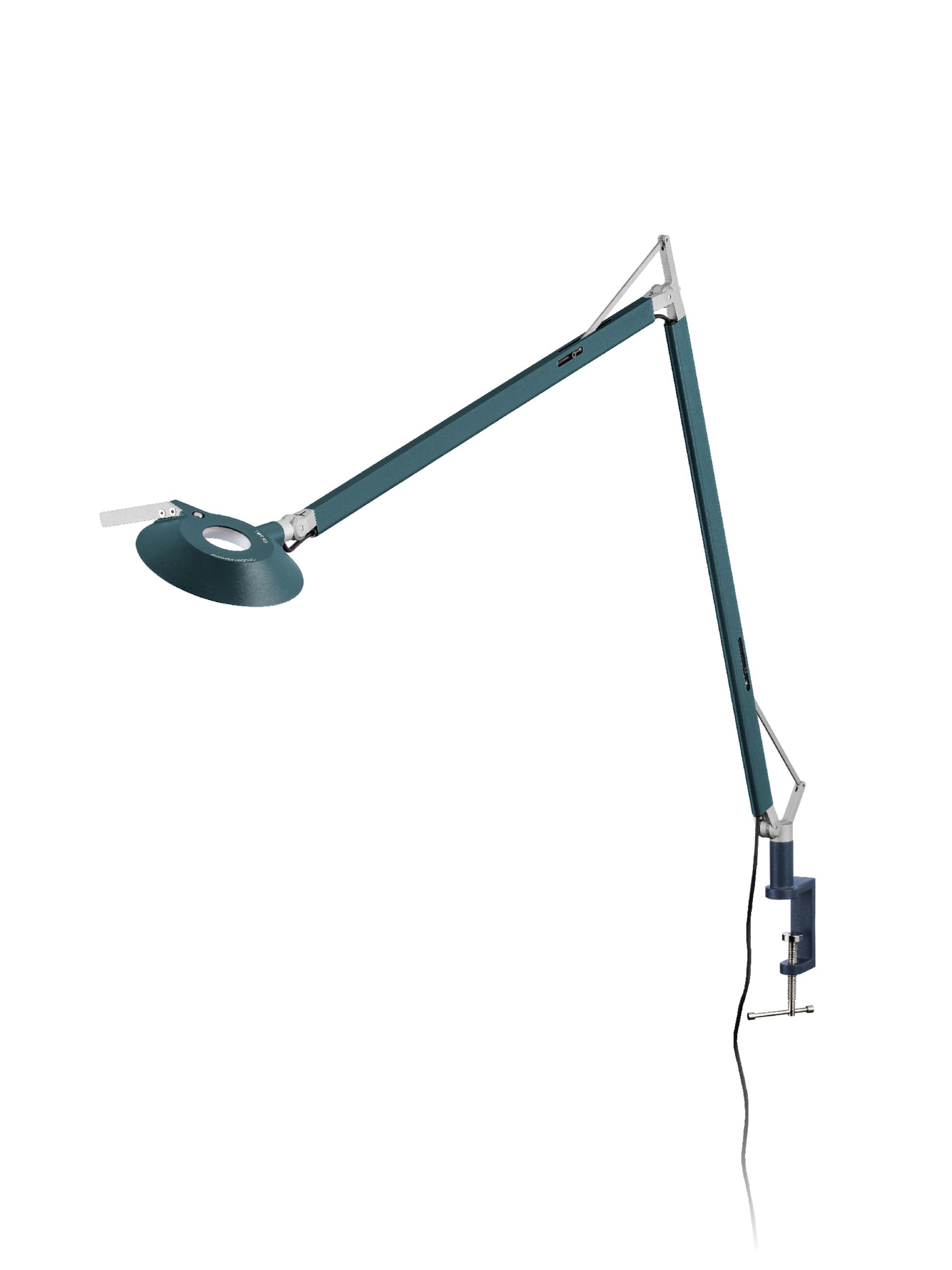 Алюминиевая настольная лампа с гибким кронштейном Stilnovo TORINO ARCH-00149350 - Вид №29