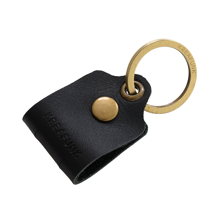 Kfla101 Брелок ctag черный KREAFUNK 