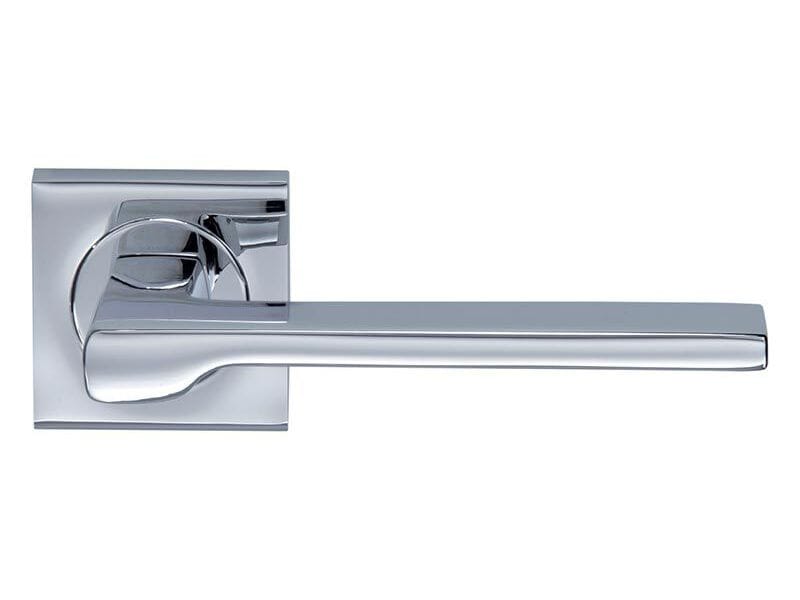 Алюминиевая ручка на розетке Pail Serramenti FILA ARCH-00010878