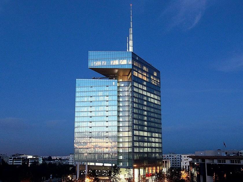 GATTI PRECORVI Регулируемый солнцезащитный крем с электроприводом из нержавеющей стали sun-id-1434852 - Вид №3