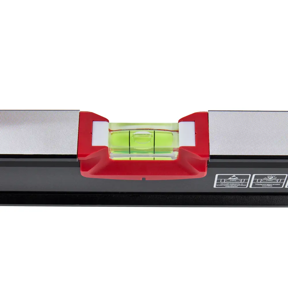 Уровень пузырьковый Elitech HD 320303 3 глазка магнитный 800 мм STLM-2082773 - Вид №2