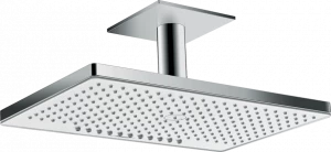 24014400 Rainmaker Select Верхний душ 460 2jet EcoSmart 9 л / мин с потолочным соединением Hansgrohe