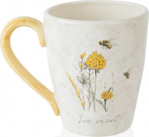 10672177 Certified International Кружка Certified Int. Пчелки. Bee sweet 650мл, керамика Керамика