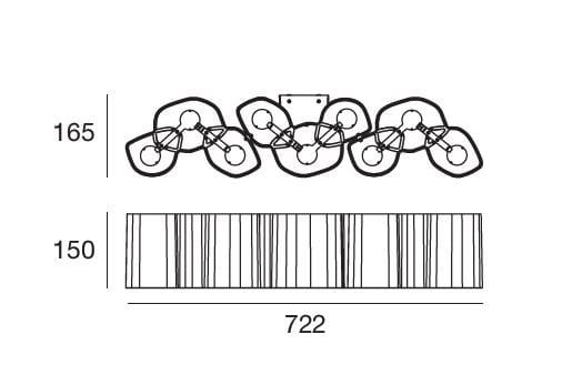 Светодиодные светильники из поликарбоната Stilnovo ARCH-00070042 - Вид №8