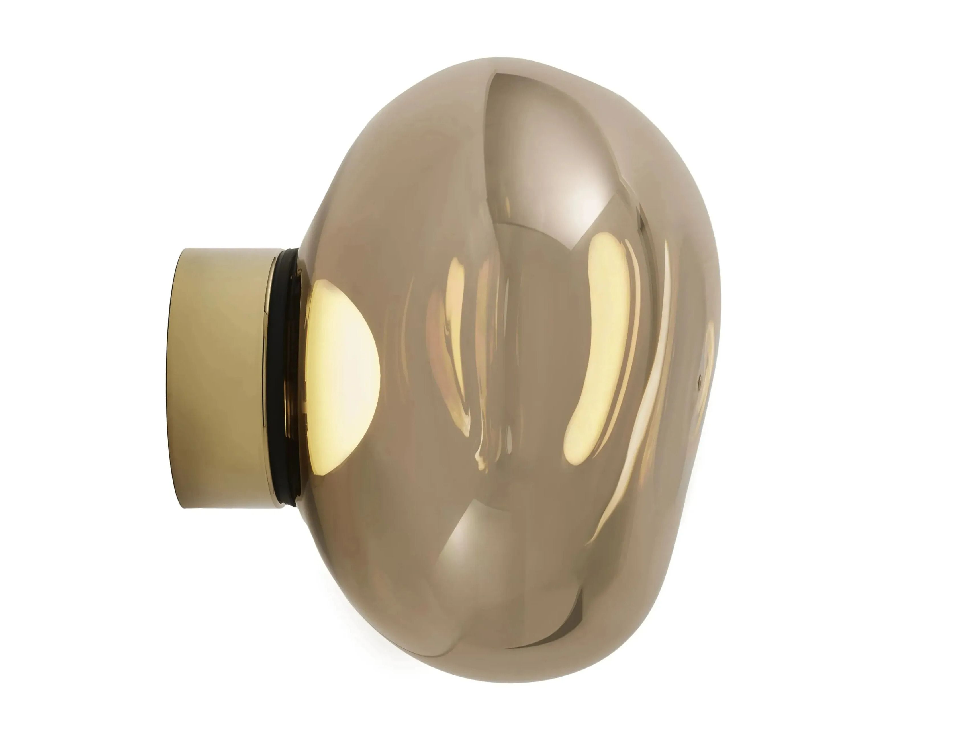 Настенный светильник / потолочный светильник из поликарбоната Tom Dixon Melt ARCH-00076504