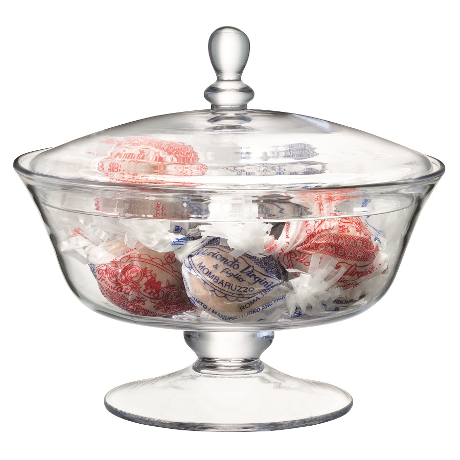 G912-19-301 Ваза для десертов с крышкой serve в 19, 5 см LSA International  - Вид №3