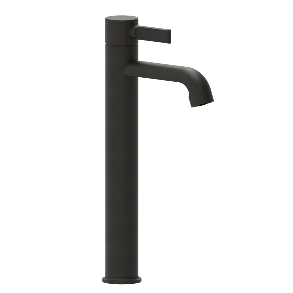 Смеситель для умывальника 58003 187 Gessi Inciso СОСТАРЕННАЯ БРОНЗА 58003187