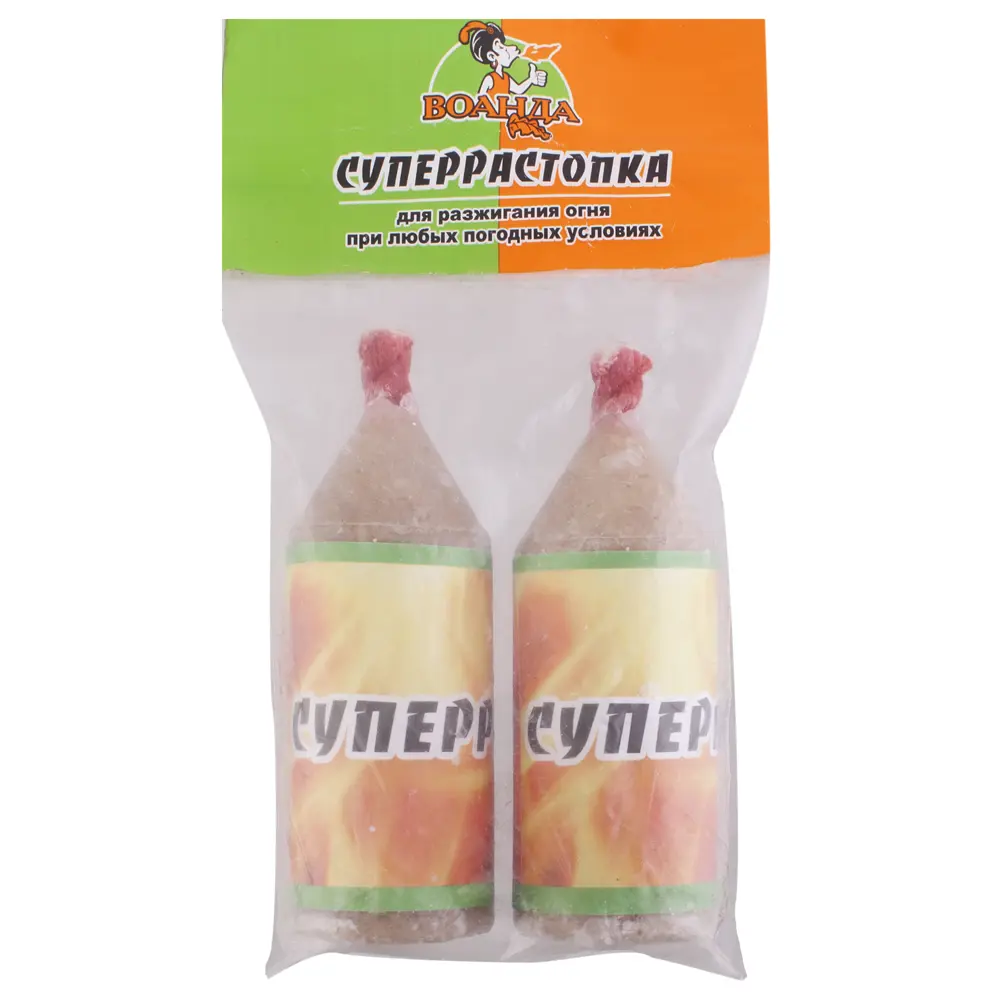 Жидкость для розжига СуперРастопка, 2 шт 13991157 STLM-2056608 Santreyd 