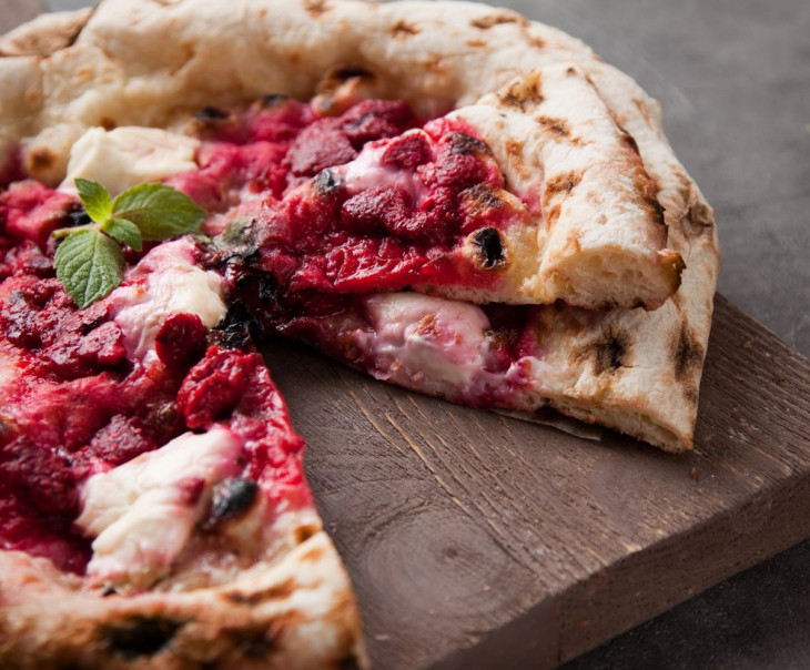 7308 Пицца Малина Вкусляндия  - Вид №2