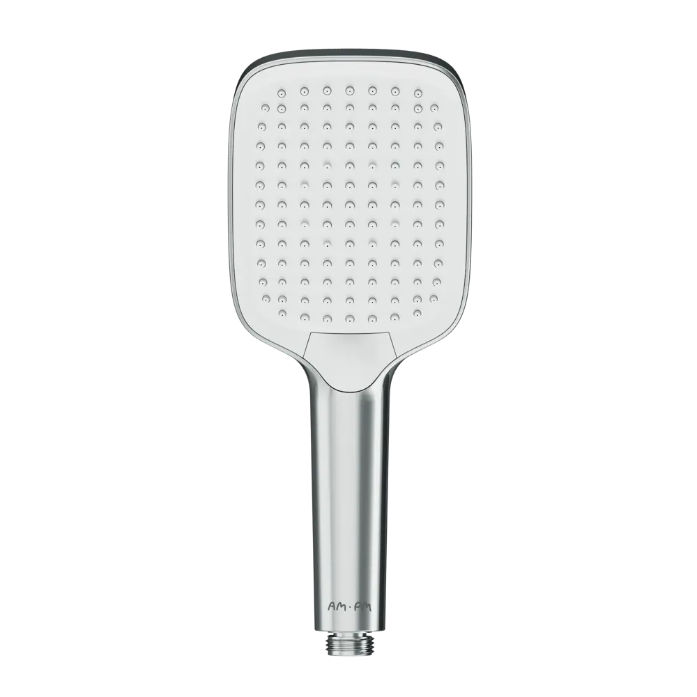 Лейка для душа AM.PM Flash F0280S00 3 режима цвет хром 89400679 STLM-2164929