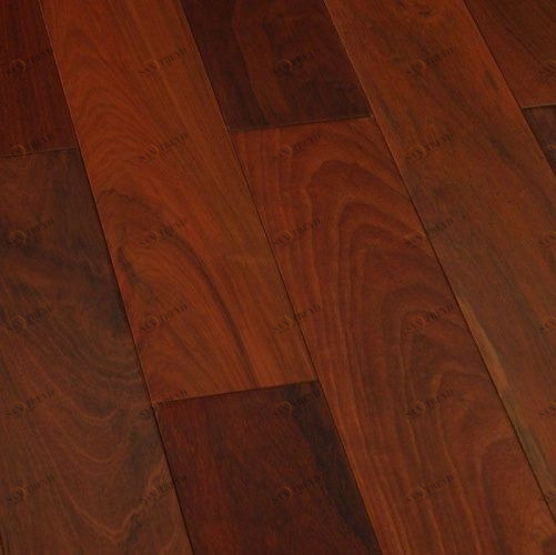 Массивная доска Magestik floor Под лаком (экзотика) Ипе Натур (Гладкая) 300-1820х124 мм MGK Magestic floor 2600300126