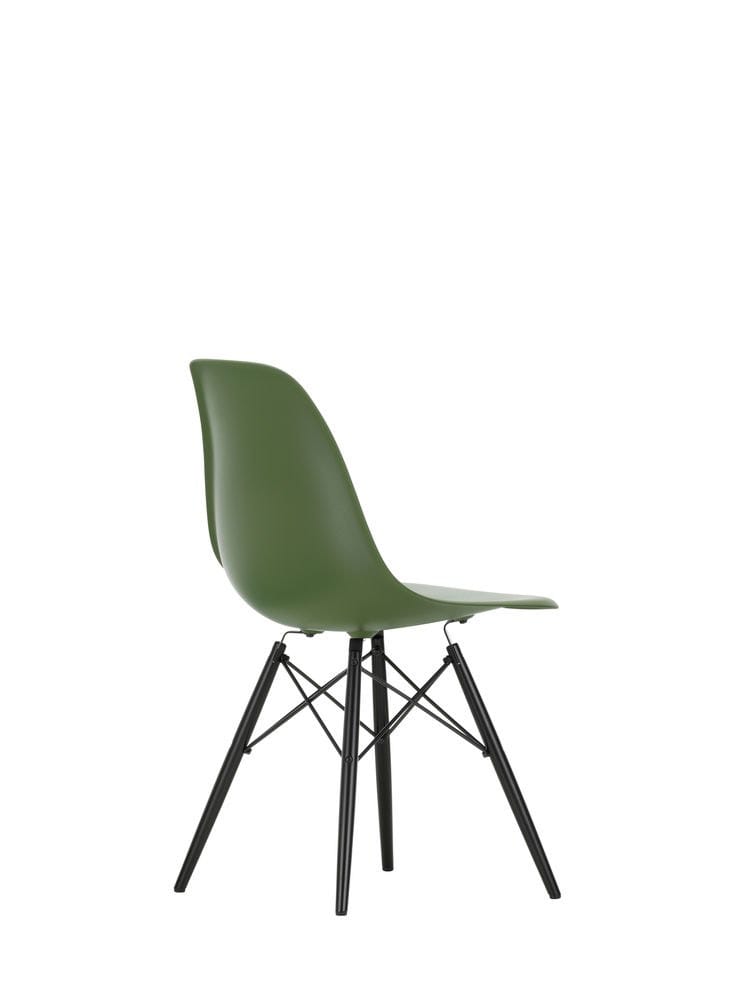 Мягкий стул из ткани VITRA Eames Plastic Chair ARCH-00071507 - Вид №177