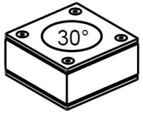 Brillamenti Напольная лестница из нержавеющей стали и дерева Peugeot Pe.nn.000.ota.fi - Вид №3