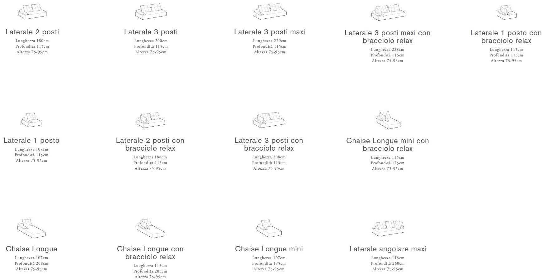 Ditre Italia Секционный модульный диван из ткани sun-id-1378714 - Вид №3